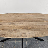 Dining table Oval 300x130cm (6cm top)