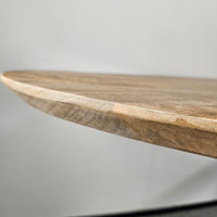 Dining table Oval 300x130cm (6cm top)