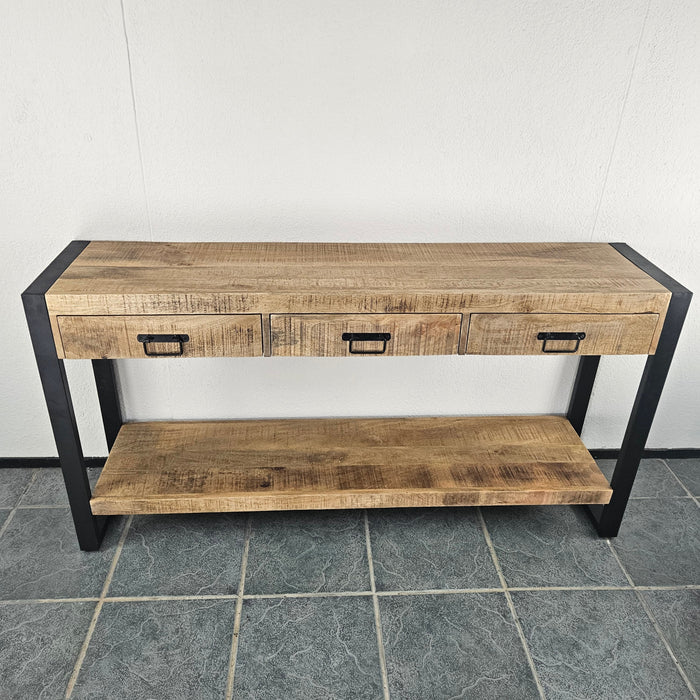 Side table 150cm - 3 drawers