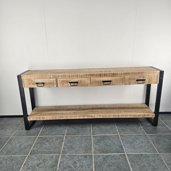 Sidetable 180cm - 4 lades (R3)