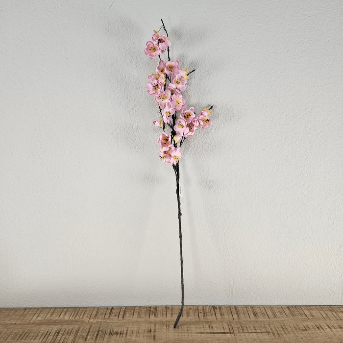 Artificial branch Blossom pink 93cm