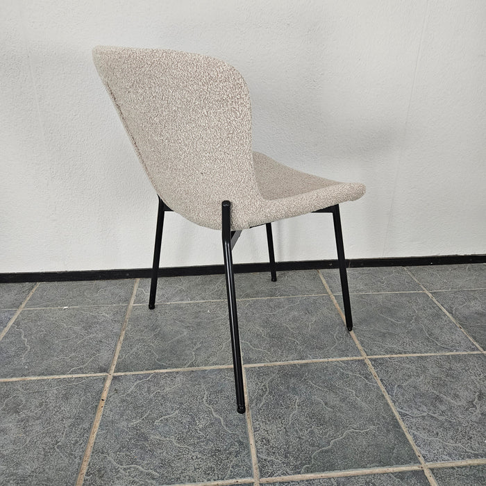 Dining room chair Boucle Sand