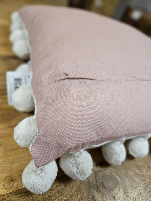 Unique Living cushion Iwan pink 45*45cm