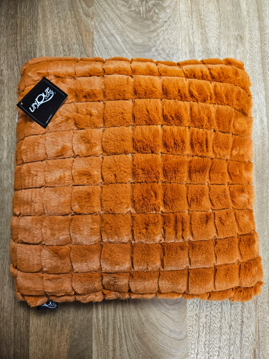 Unique Living Cushion Else Orange 45x45cm