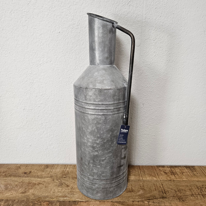 Parlane milk jug gray (+/- 60cm)