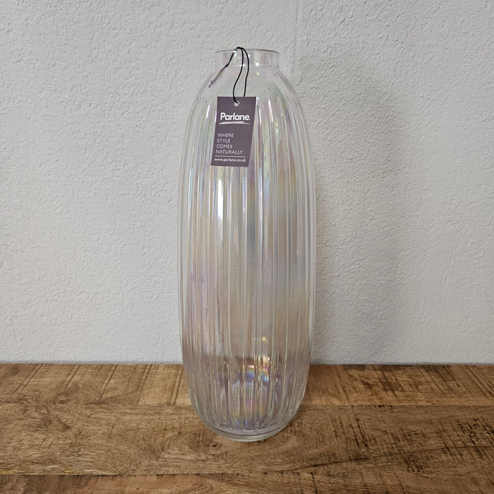 Parlane Vase Mother of Pearl 40cm