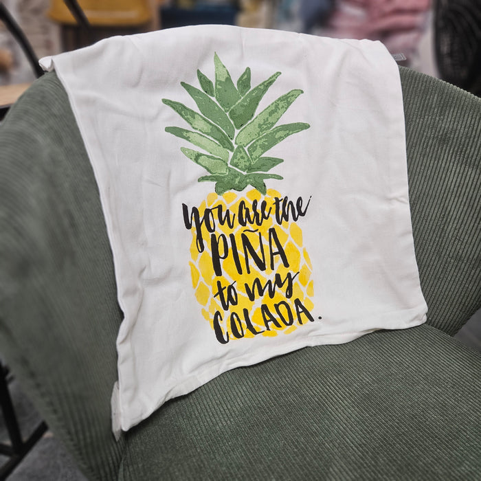 Dutch Decor cushion cover Pineapple 45 x 45 cm