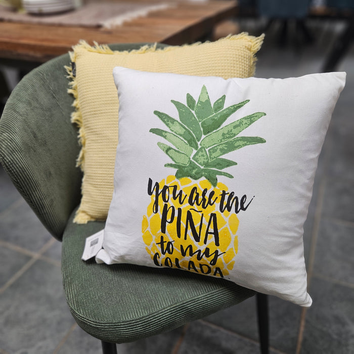 Dutch Decor cushion cover Pineapple 45 x 45 cm