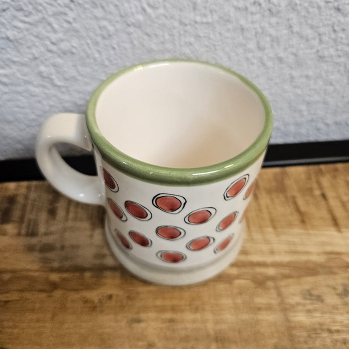 Jet mug Seasons dots 160 ml