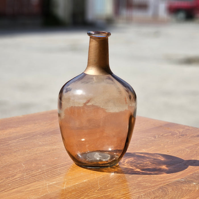 Bottle Babe copper-colored - 25cm