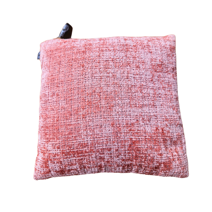 Unique Living kussen Nelly Old Pink 45x45cm