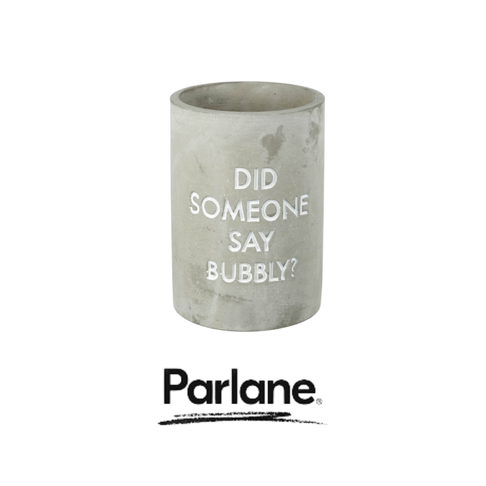 Parlane wine cooler 'Did Someone Say Bubbly'