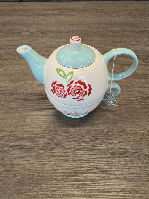 Tea for one Cest la vie Teapot 