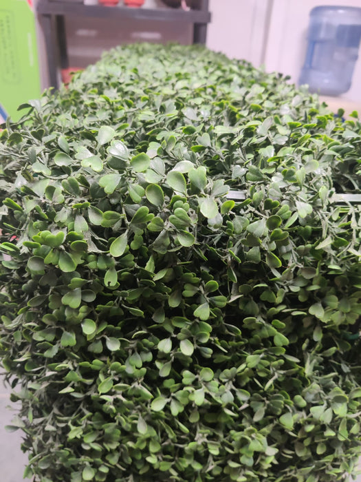 K008 | Groene roomdivider 120x120x30cm