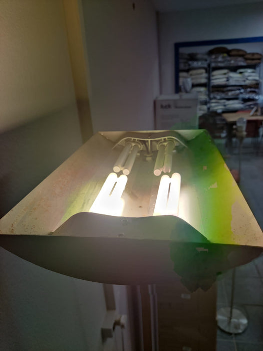 K011 | Lamp 220v 187cm hoog