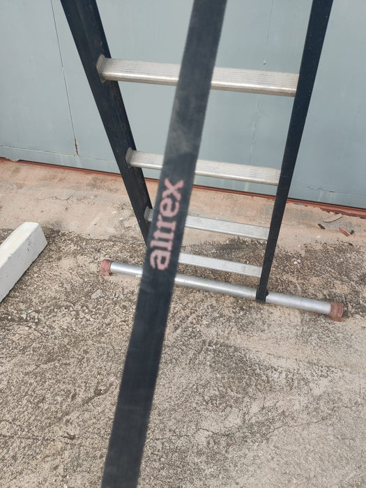 K014 | Altrex Mounter 2-delige Reformladder - 2x10 Sporten