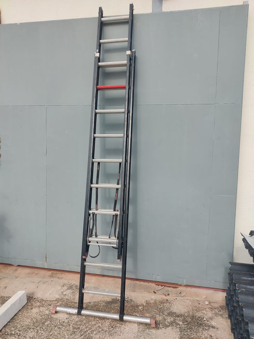 K014 | Altrex Mounter 2-delige Reformladder - 2x10 Sporten