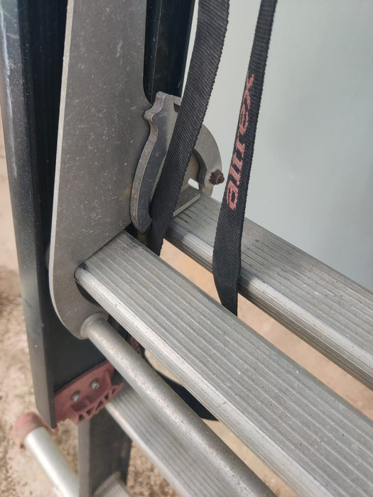 K014 | Altrex Mounter 2-delige Reformladder - 2x10 Sporten