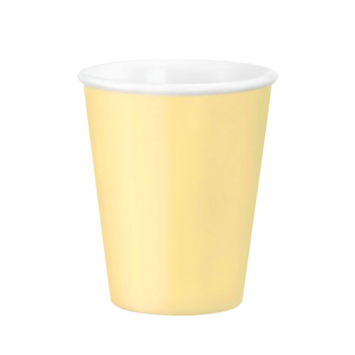 Bormioli Rocco Aromateca cup yellow 215 ml