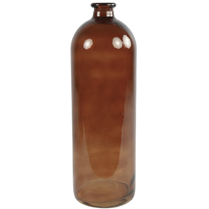 Vase 40cm BROWN