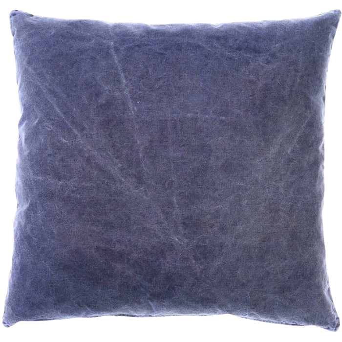 Dutch Decor kussenhoes Devito blauw 70 x 70 cm