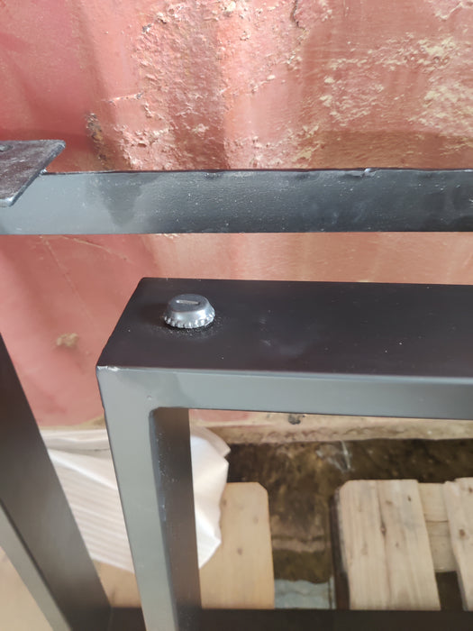 K072 | Metal base U legs for table (NEW)