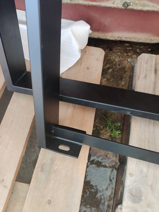K072 | Metal base U legs for table (NEW)