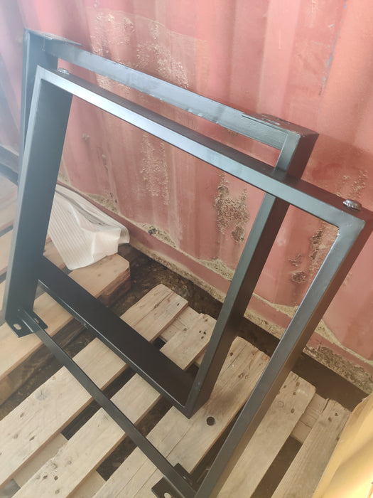 K072 | Metal base U legs for table (NEW)