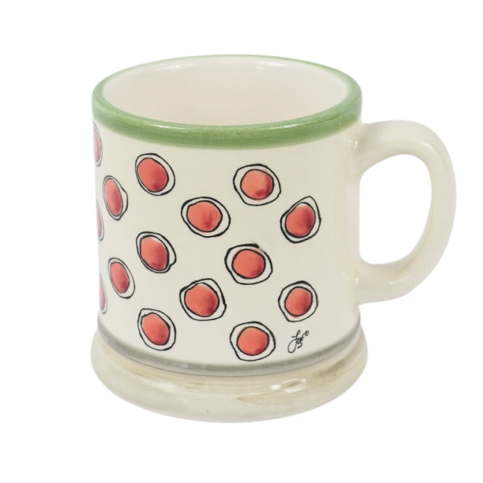 Jet mug Seasons dots 160 ml