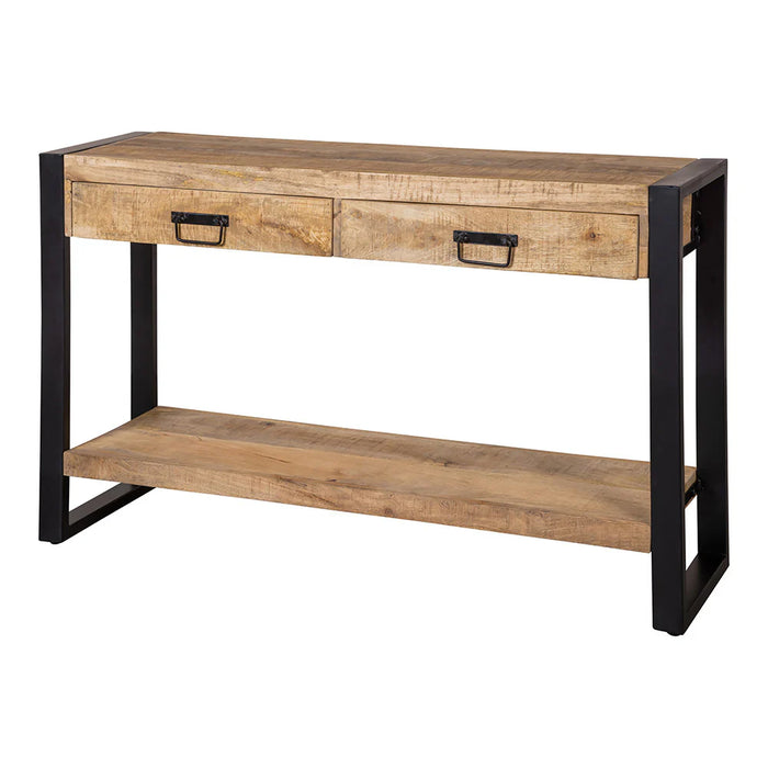 Sidetable 120cm - 2 lades (R3)