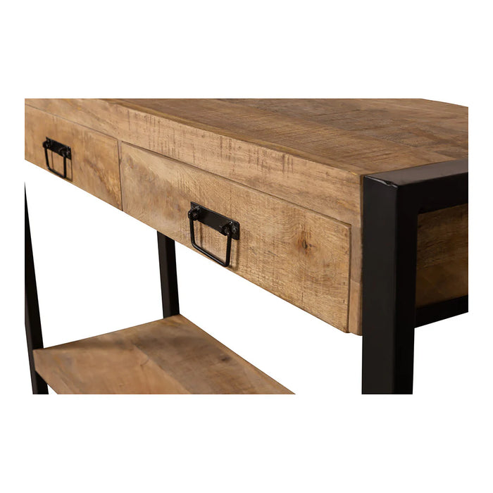 Sidetable 120cm - 2 lades (R3)