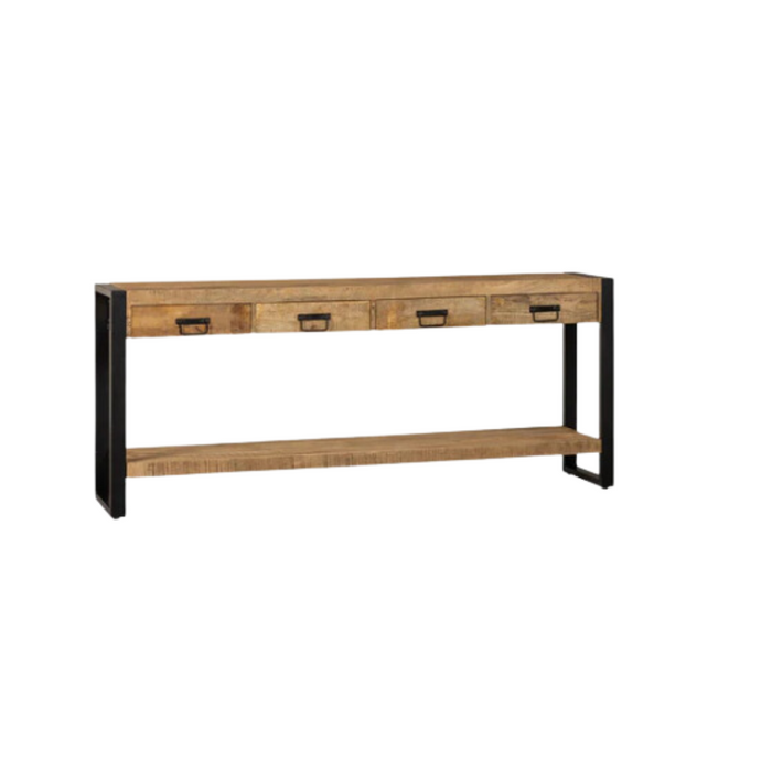 Sidetable 180cm - 4 lades (R3)