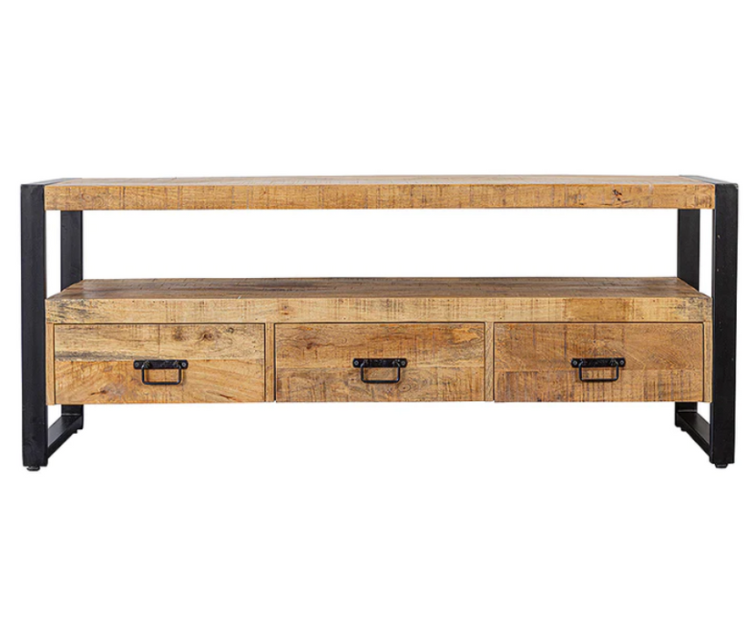 TV Cabinet 150cm - 3 drawers (C2)