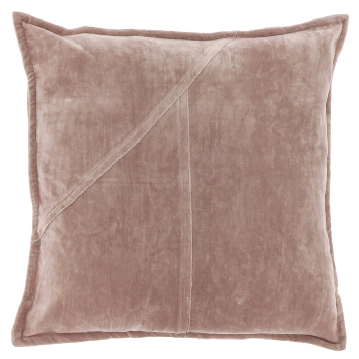 Unique Living Kussen Wies oud-roze 45x45cm