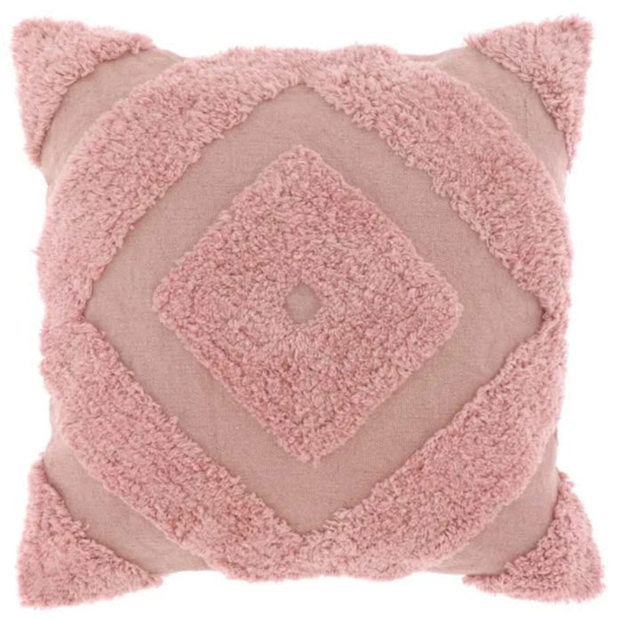 Unique Living Cushion Lark Pink 45x45cm