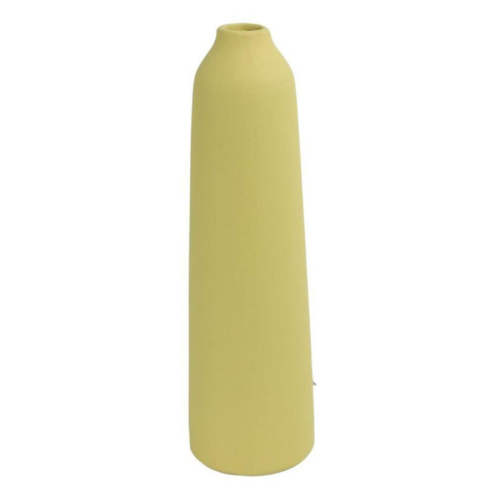 Countryfield Vase Tirza yellow 31cm