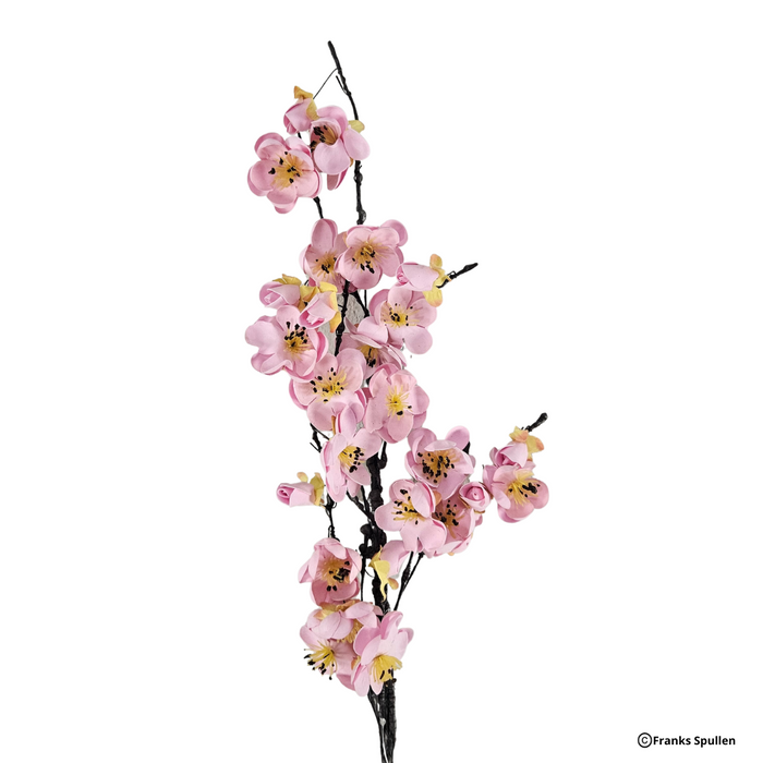 Artificial branch Blossom pink 93cm
