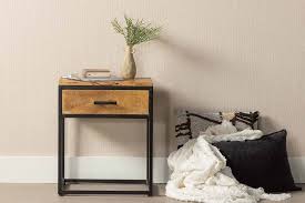 Bedside table 60cm high (R2)