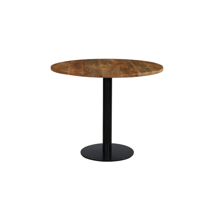 Dining table straight 300*120cm - 6cm top - center leg (c2)